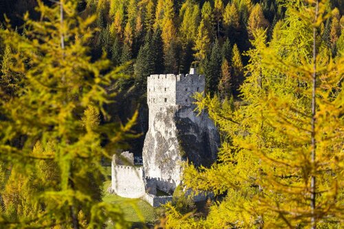 Andraz Castle Guided Tour