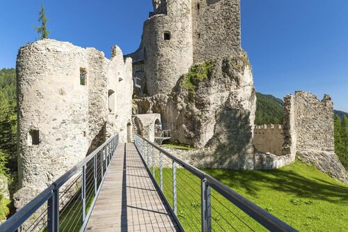 Andraz Castle Guided Tour