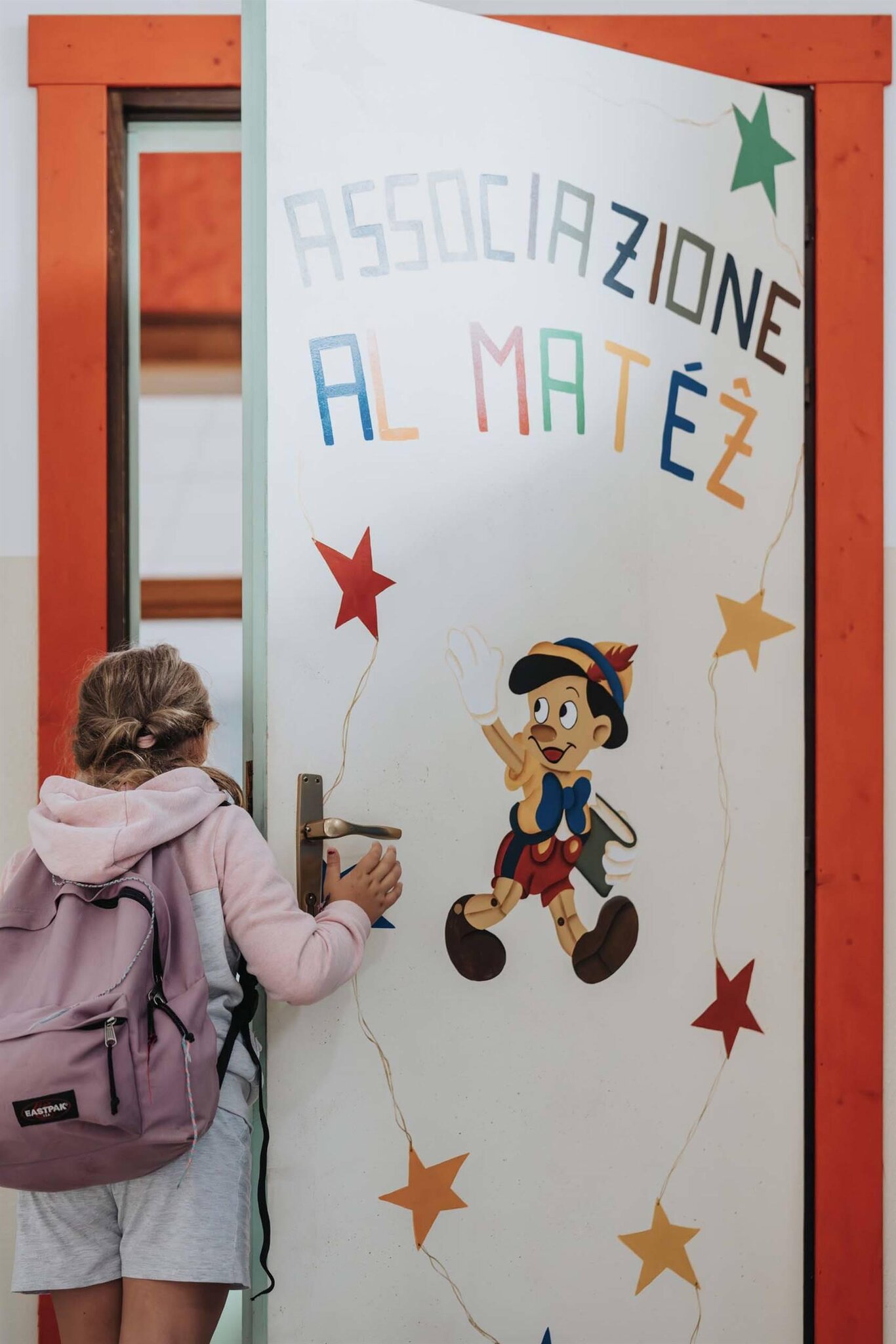 ZOLDO BIMBO - Activities with Matez